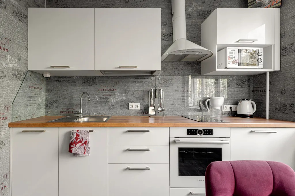 Семейная квартира Sweet Home