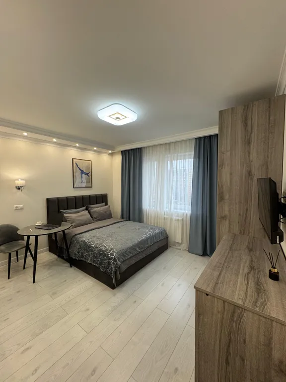 Стильная студия