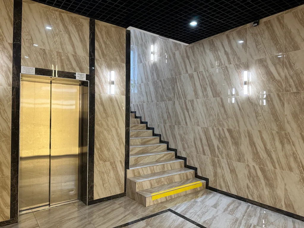 Личное пространство в центре города (КакДома на Комсомольской)