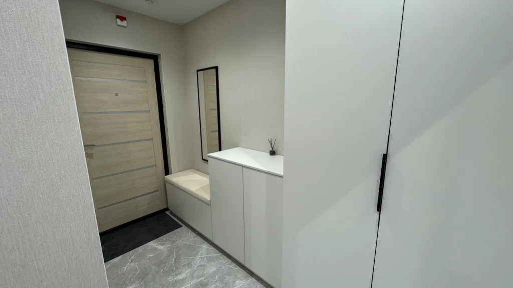 Апартаменты в новом развитом районе