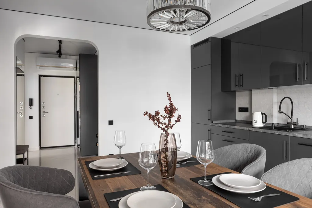 Квартира на первой линии