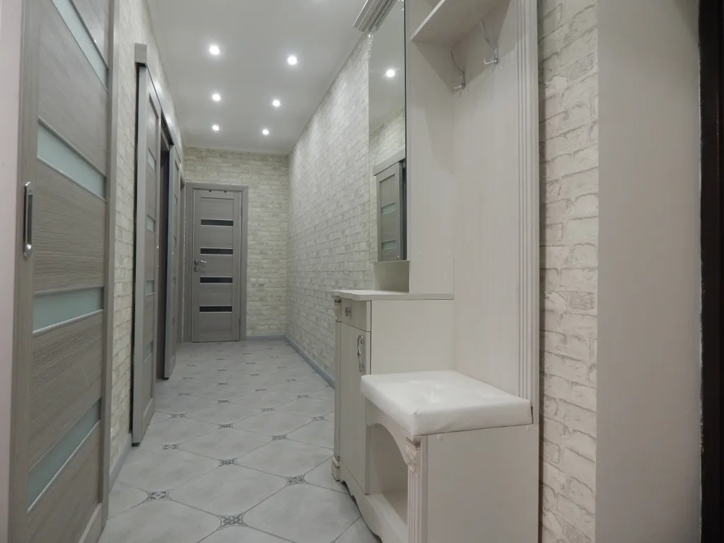 Квартира Стильная двухкомнатная квартира у пляжа — Севастополь