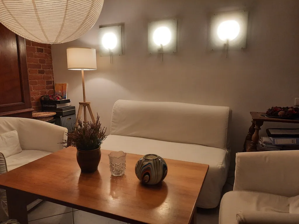 Квартира 3к квартира в стиле "лофт" с камином на Мойке, у Исаакиевской площади — Санкт-Петербург