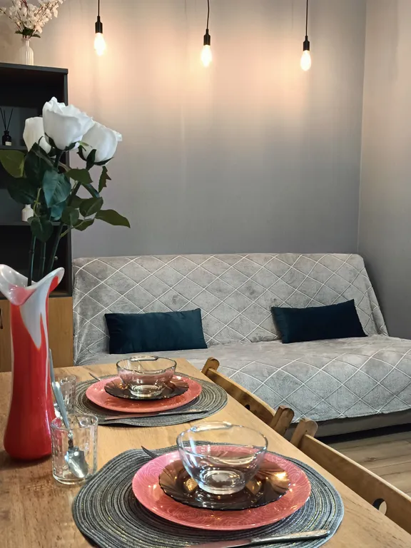 Комфортная квартира в новом доме в самом центре города