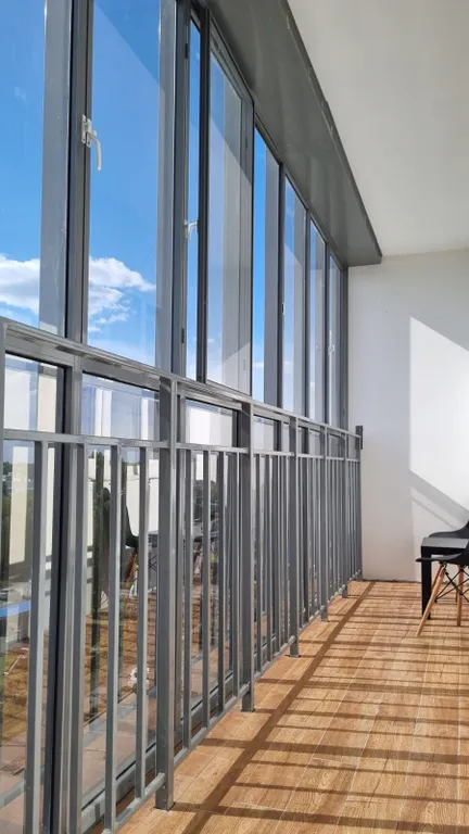 Квартира Уютная евро двушку около аэропорта Толмачево (им. Покрышкина)! — Обь