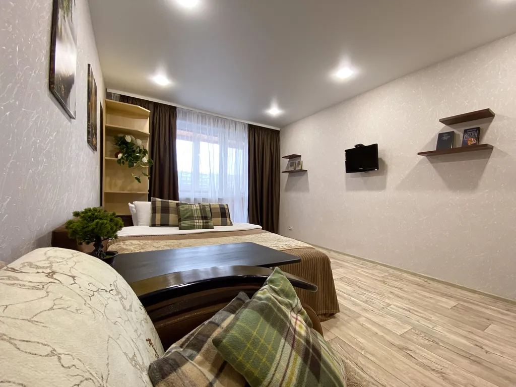 Квартира в центре Засвияжского района