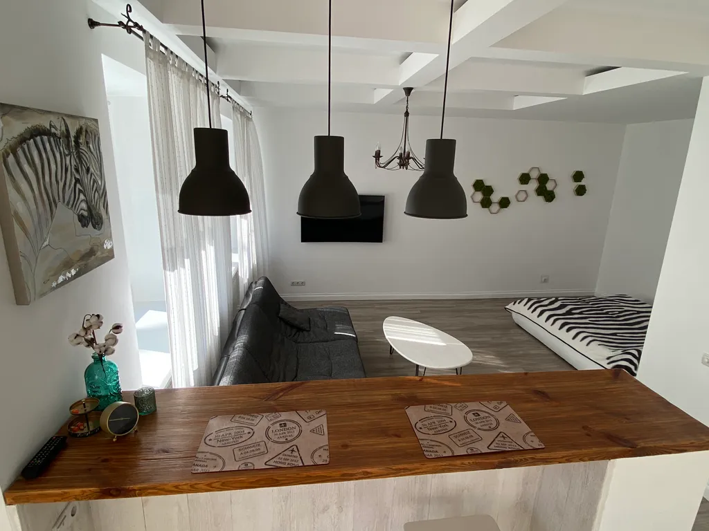 Квартира-студия в самом центре Гомеля