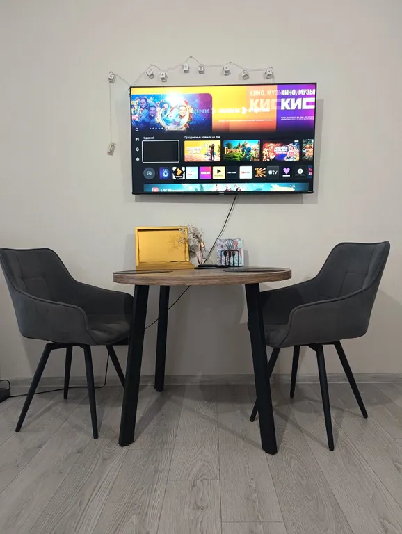 Уютная студия в ЖК Себур