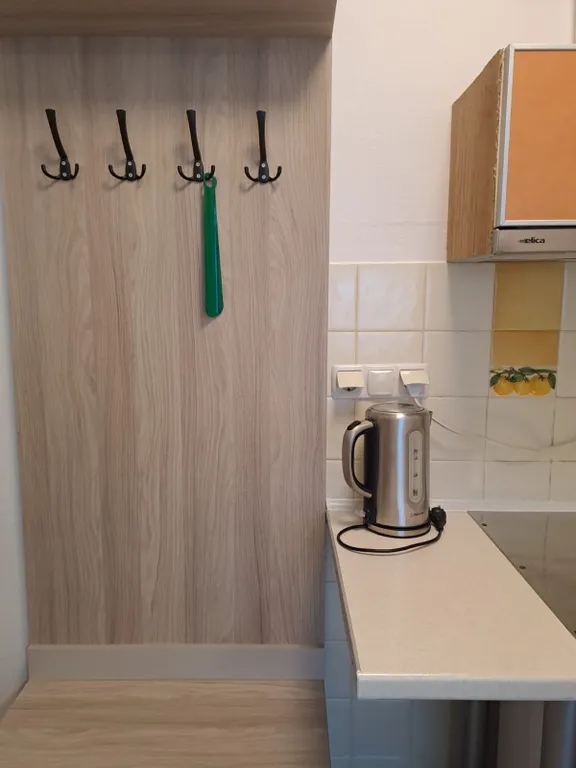 Апартаменты с видом на море