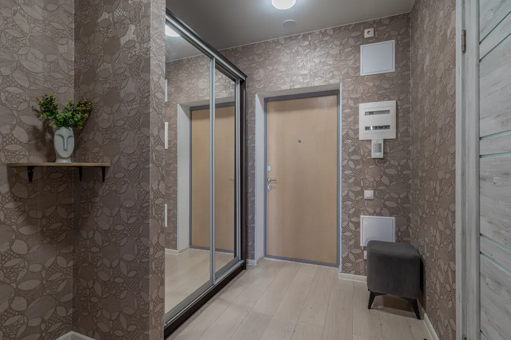 Квартира Квартира в ЖК Мельница — Екатеринбург