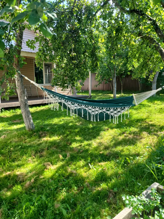 Дом у залива и клуба Фаворит