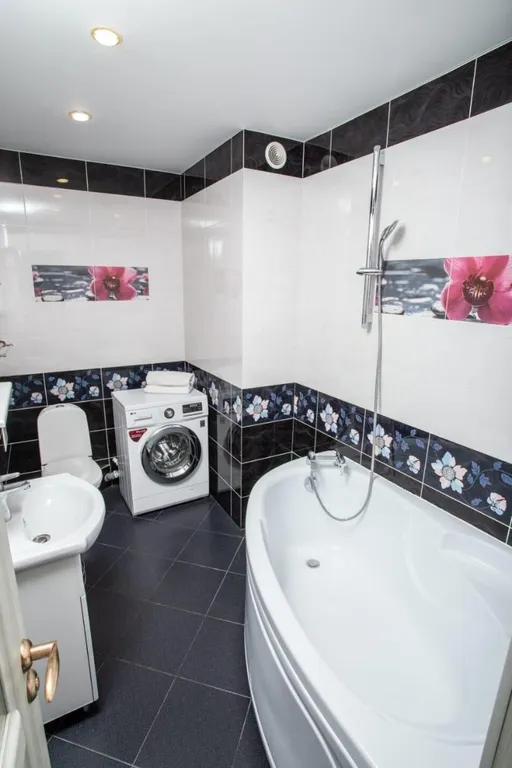 Квартира у Меги