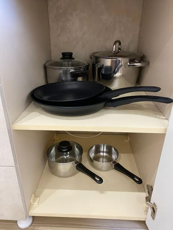 Новая уютная квартира