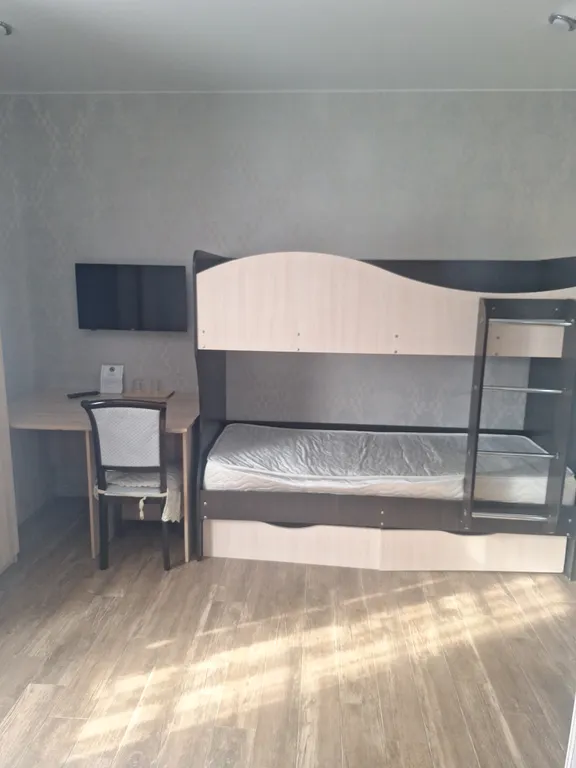 Уютный дом в самом центре гор