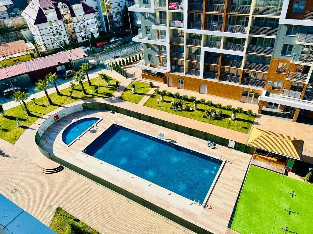 Квартира рядом с морем в ЖК Каравелла Португалии