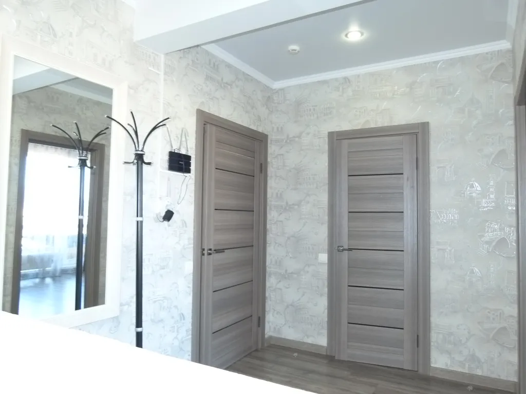 Большая квартира с видом на море рядом с жд вокзалом