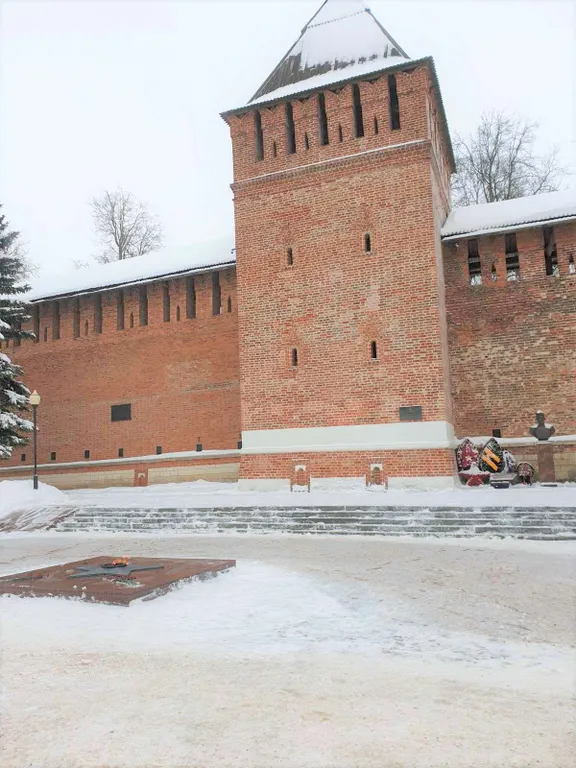 Квартира в историческом центре
