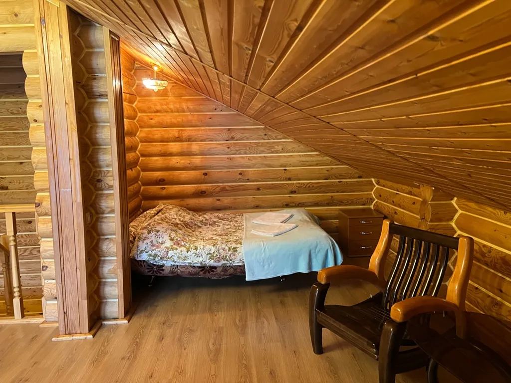 Терем в лесу