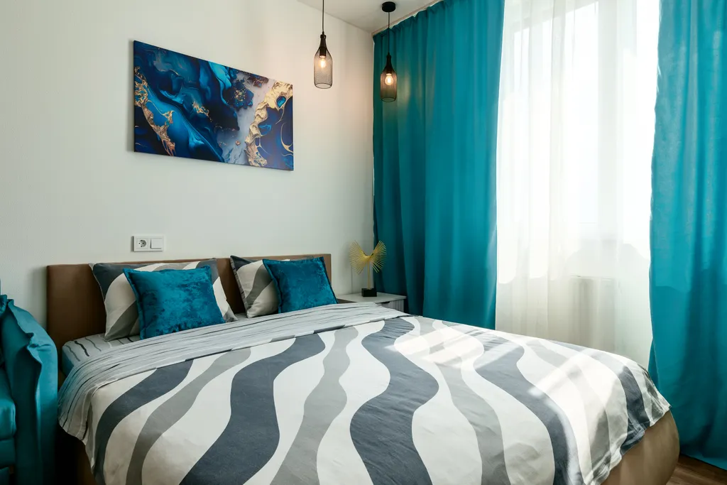 Студия lux с шикарным видом на Дон