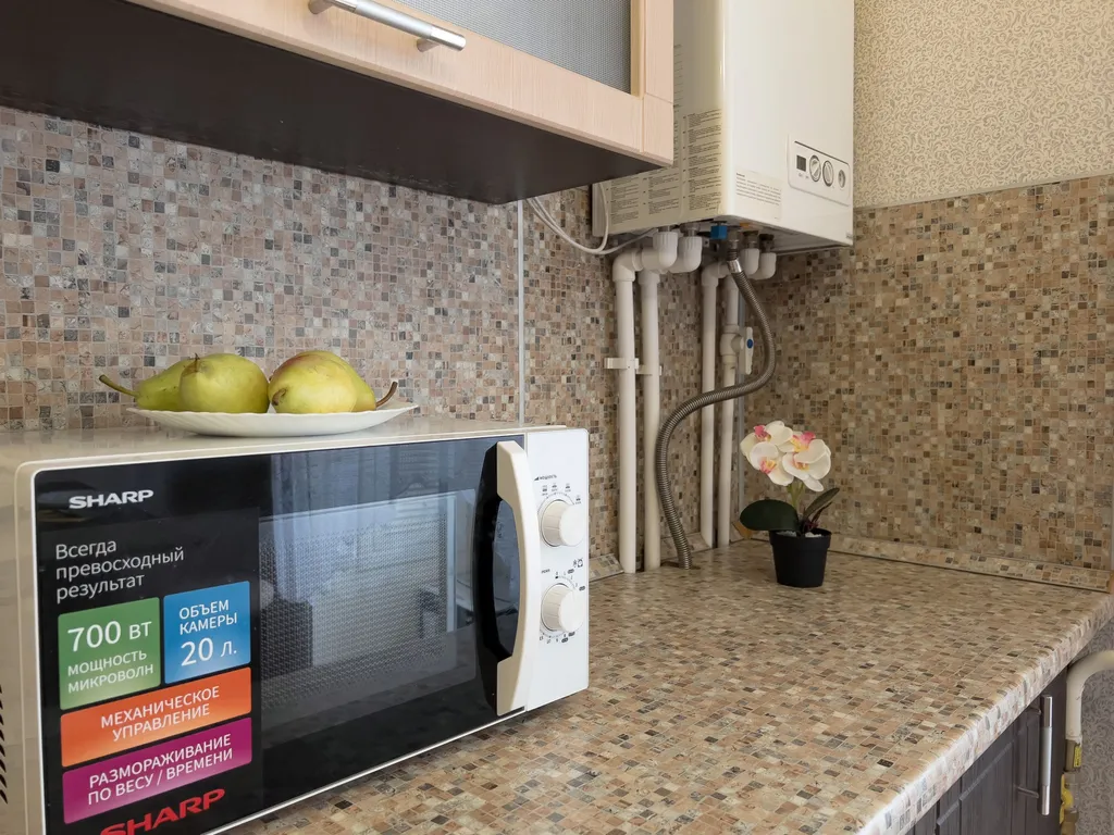 Новые апартаменты в центре