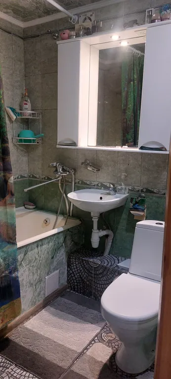 Уютная 2-комнатная квартира в центре города