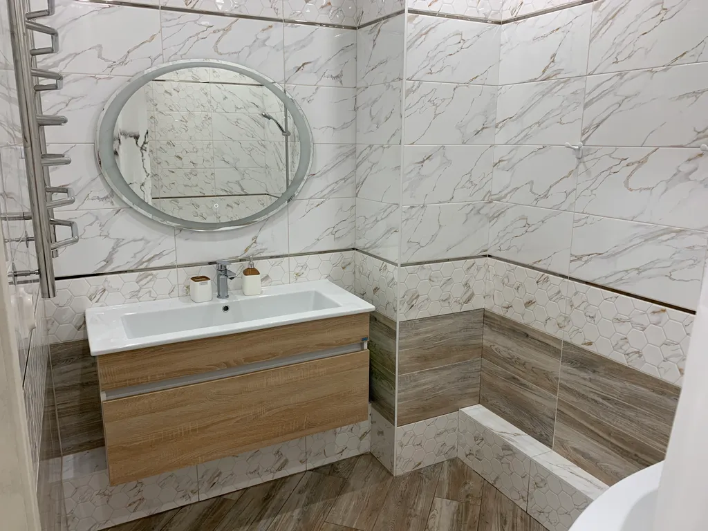 Современная евротрёшка рядом с центром и аквапарком летолето