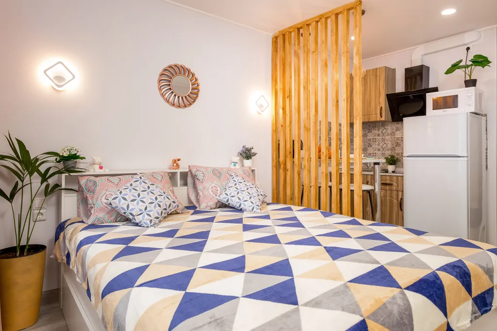 Квартира Комфортная квартира у стадиона и ккб — Краснодар