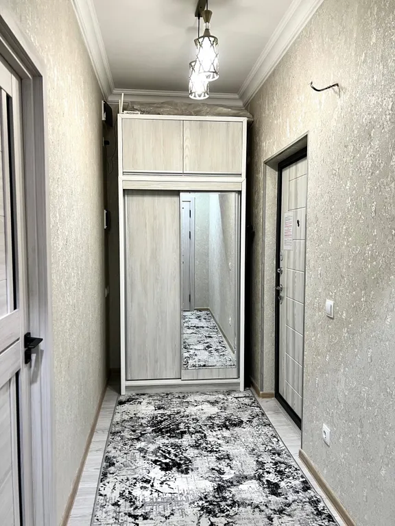 Апартамент в ЖК Чакар 198