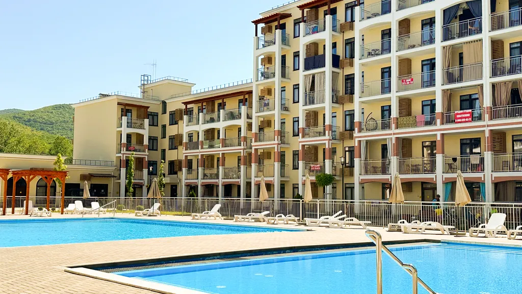 Евротрехкомнатная Долина Сукко