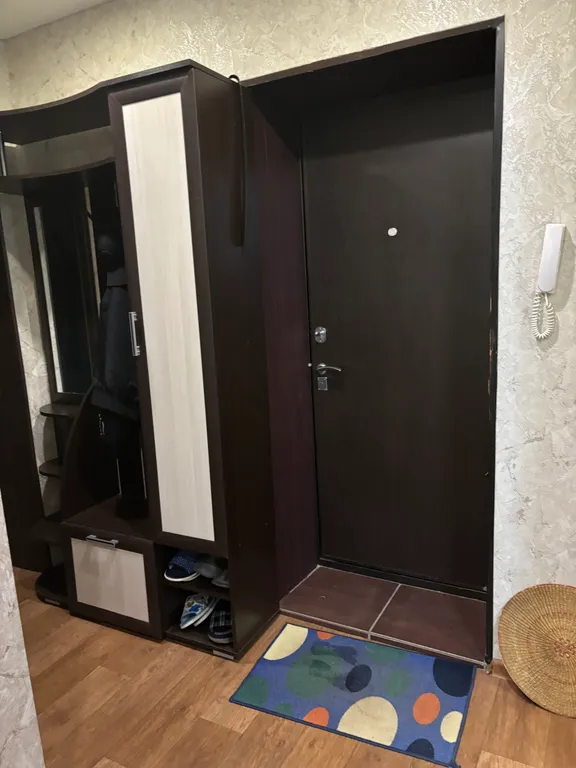 Уютная квартира с красивым видом