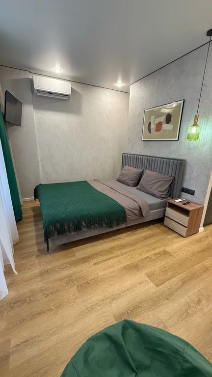 Квартира Студия с видом на Дон — аренда посуточно в Ростов-на-Дону