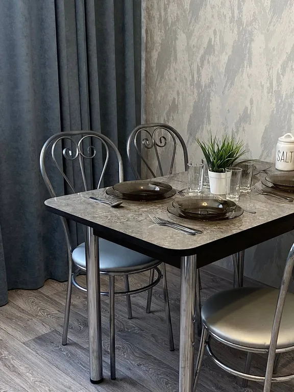 Уютная однокомнатная квартира