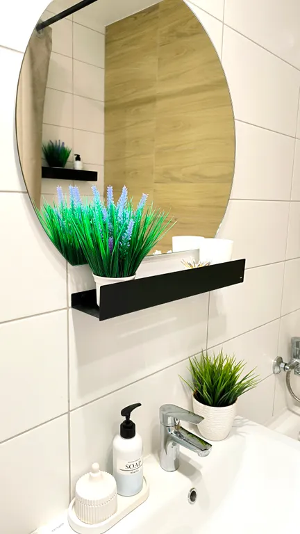 Новая 1-комнатная квартира