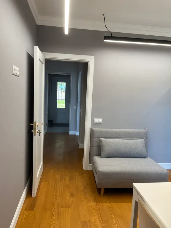 Квартира в немецком доме на Балтийской косе