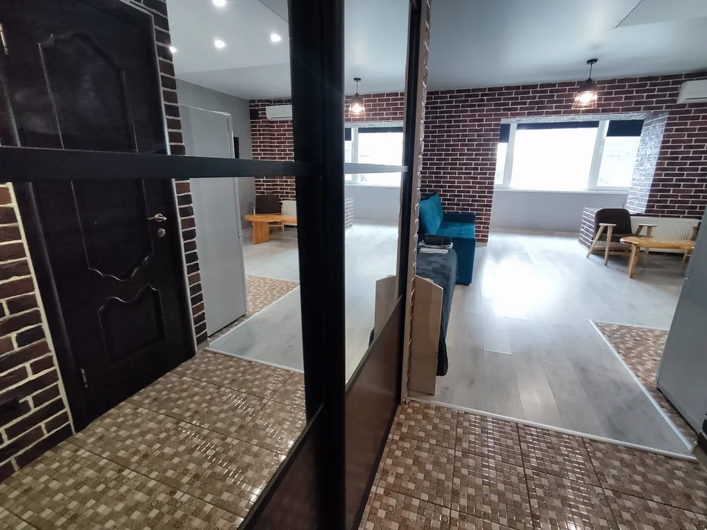 Квартира Квартира Уютная студия в центре города — Волгоград