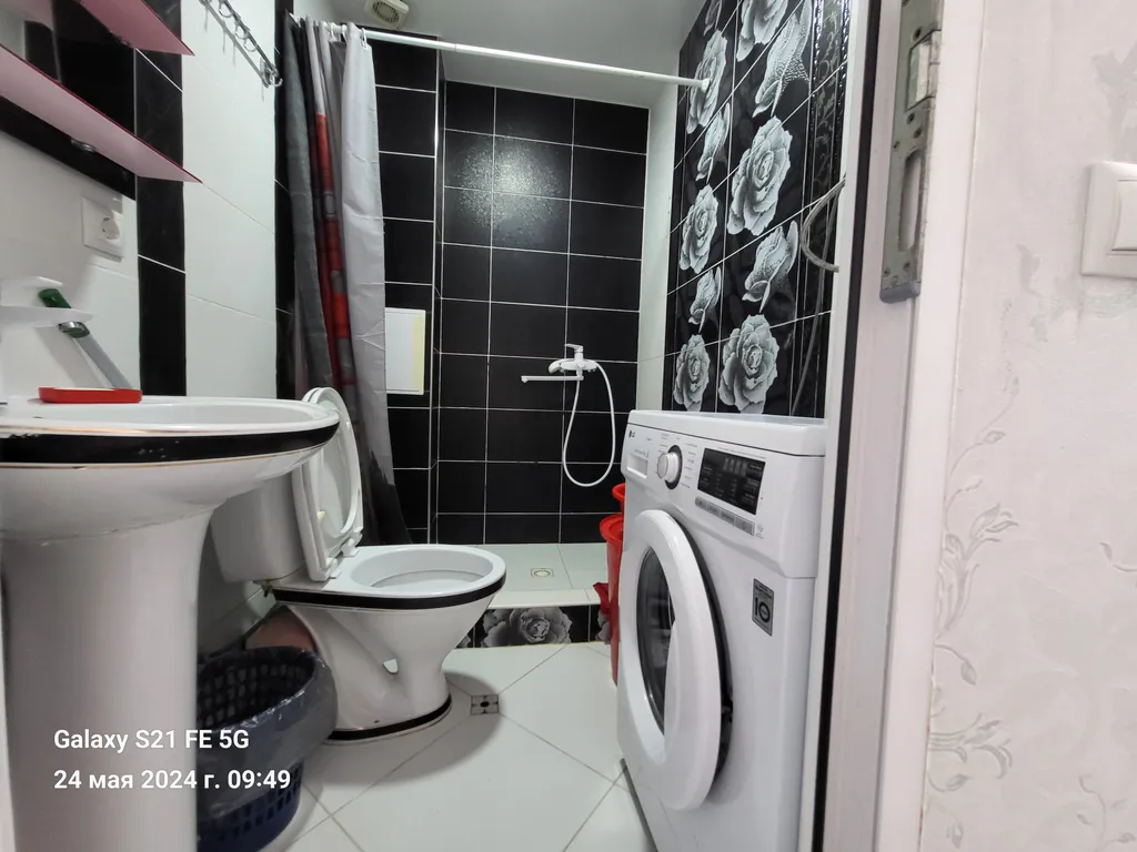 Уютная квартира на берегу моря