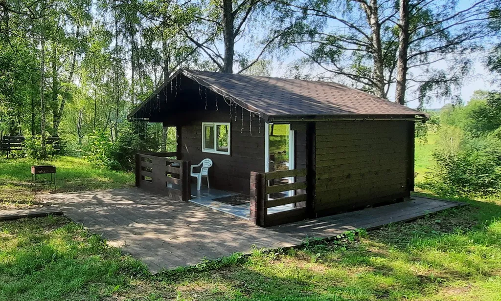 Коттедж 1-комнатный Дом — Гаврилов-Ям