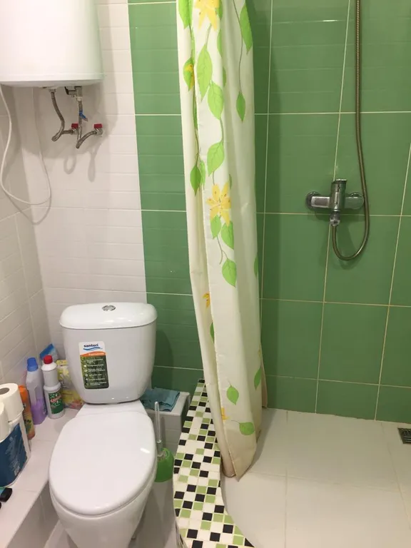 Апартаменты с видом на лес