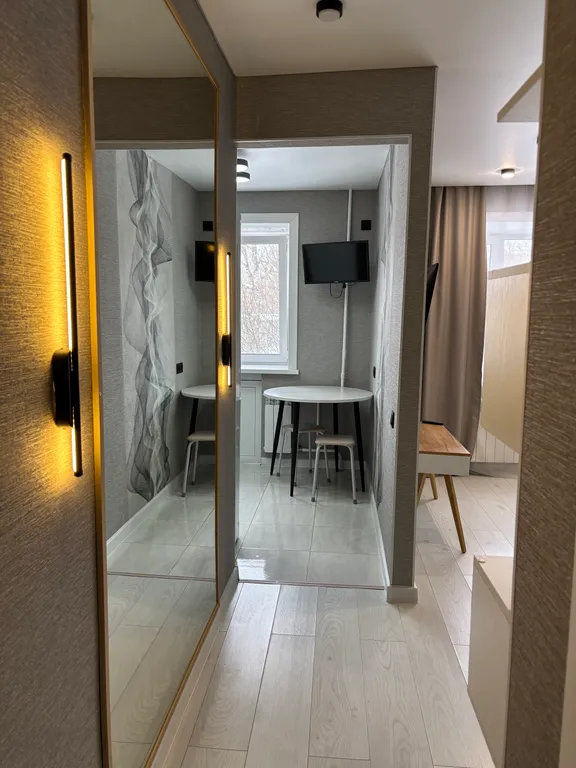 Уютная студия