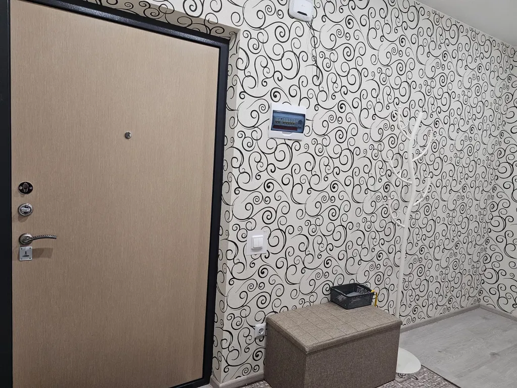 Новая квартира с видом на пруды