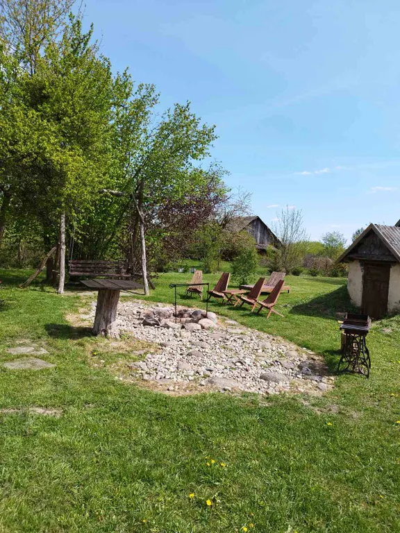 Уютный домик в Беловежской пуще, для тех, кто ценит тишину