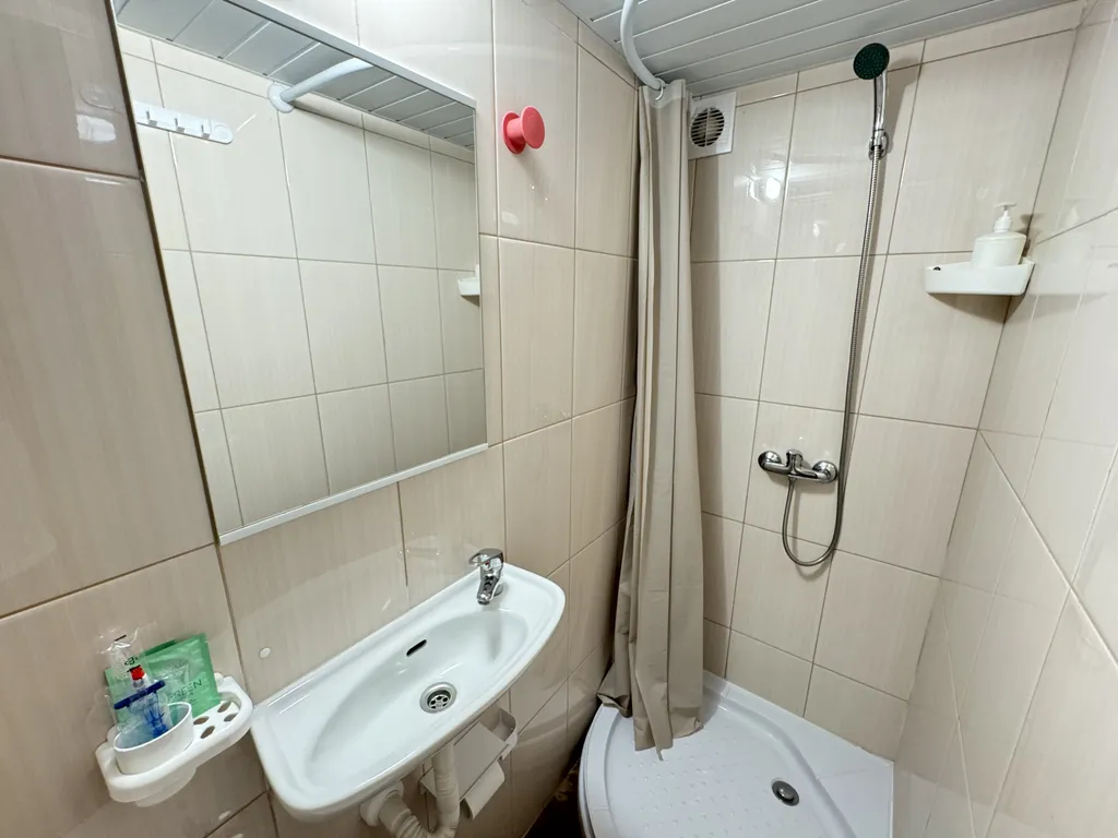 Мини-апартамент на метро Беломорская