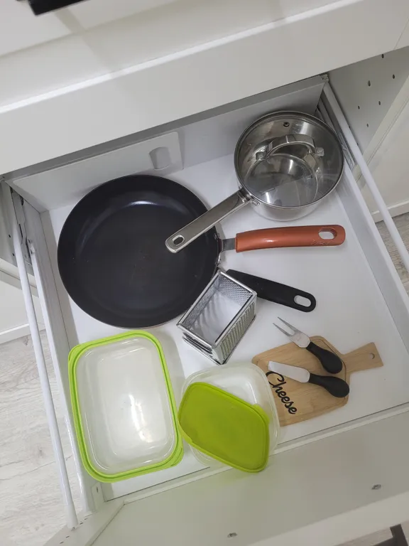 Уютная квартира с круглой кроватью