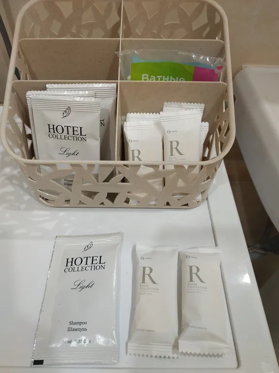 Уютная светлая квартира