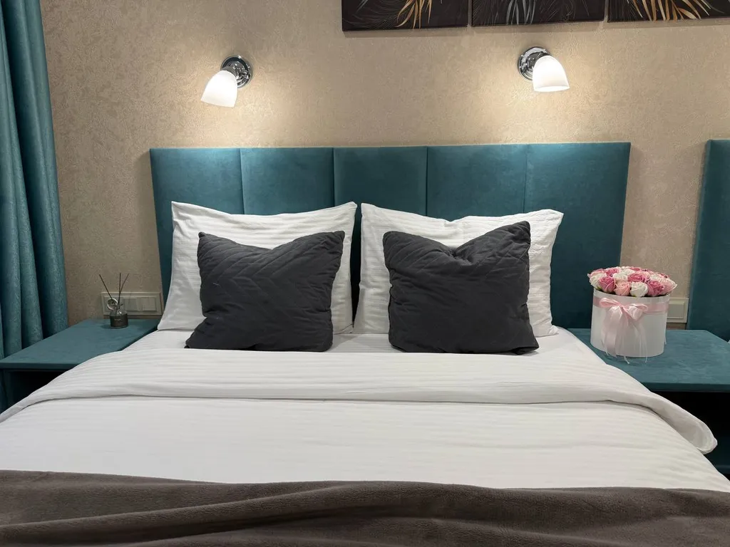 Двухкомнатный номер Люкс