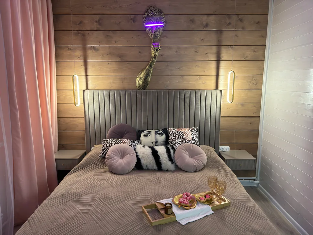 Дизайнерская фазенда