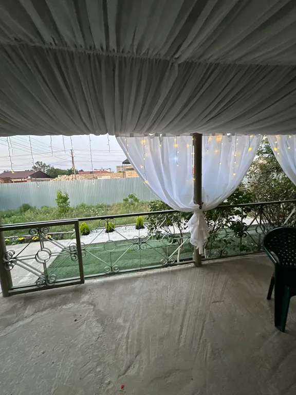 Дача для уютного семейного отдыха на берегу Каспийского моря