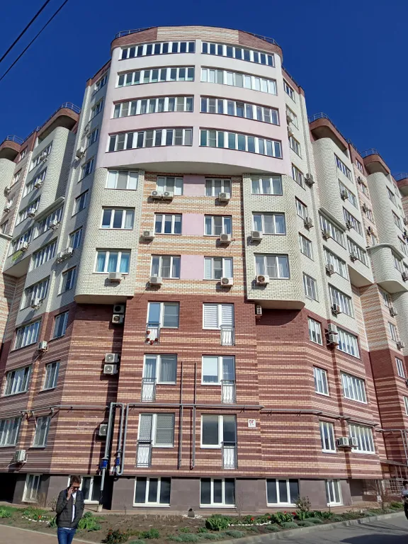 Квартира Шикарная видовая 2 комнатная квартира — Анапа