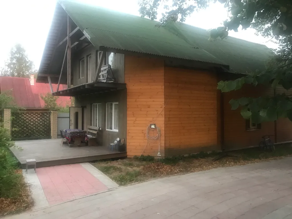 Коттедж Часть дома с отдельным входом — аренда посуточно в Рощино