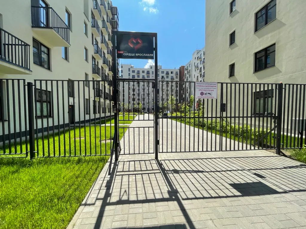 Квартира Квартира Студия Уют ЖК Бизнес-класса Сердце Ярославля с Алисой — Ярославль